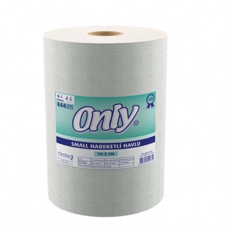 Only 8kg Tekno Conforline Hareketli Havlu 22 cm %100 Selüloz