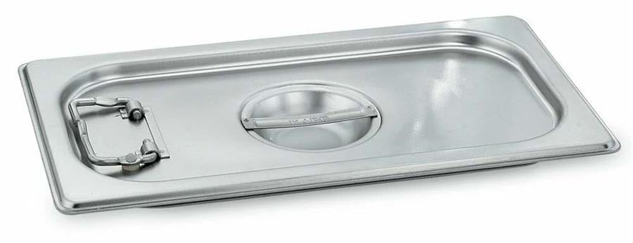 Kapp Sızdırmaz Çelik Gastronom Kapak 1/2