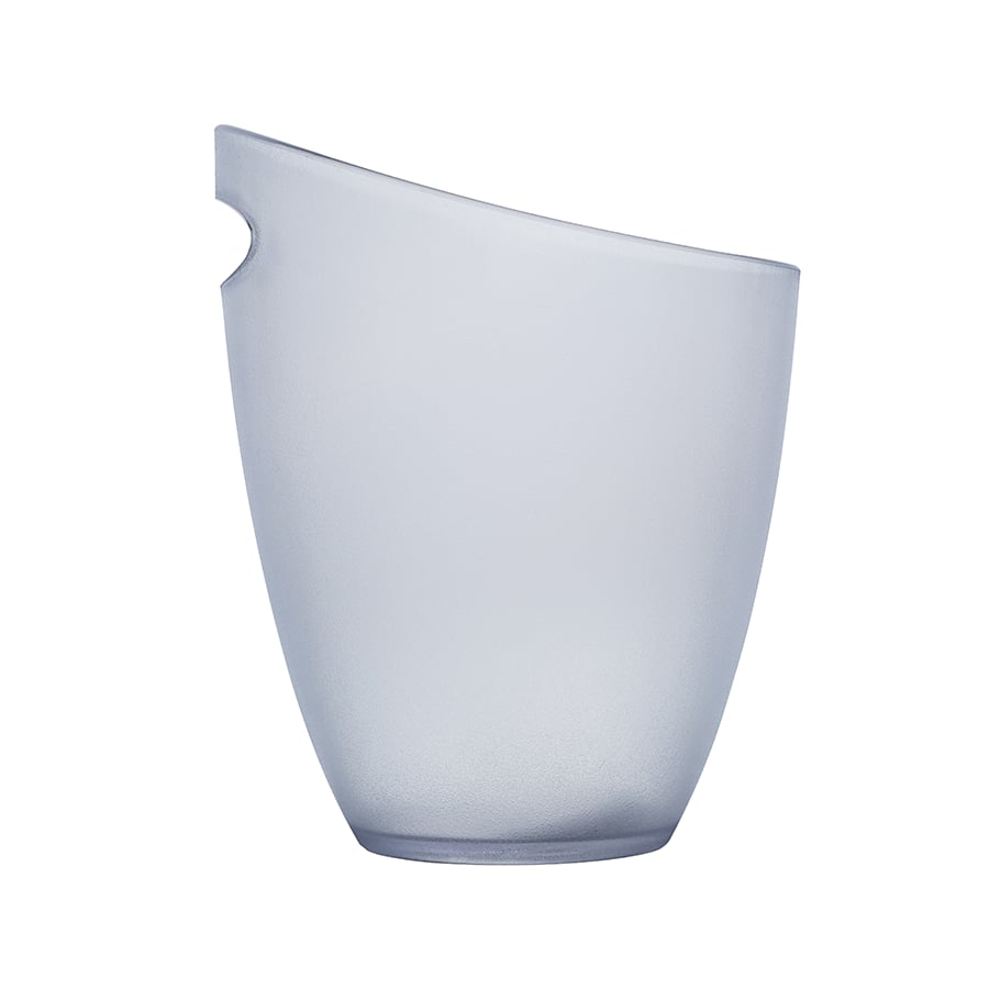 ŞAMPANYA KOVASI PS 19X24 CM ŞEFFAF 3,5L (12) Adet