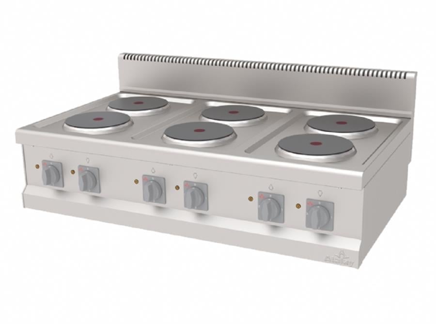 Atalay AEO-1270 Setüstü Elektrikli Ocak