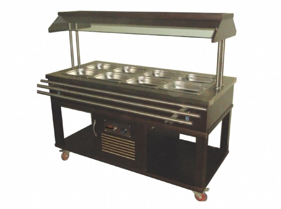 Atalay ASBM-04 Benmari 4 KüvEt Kapasiteli