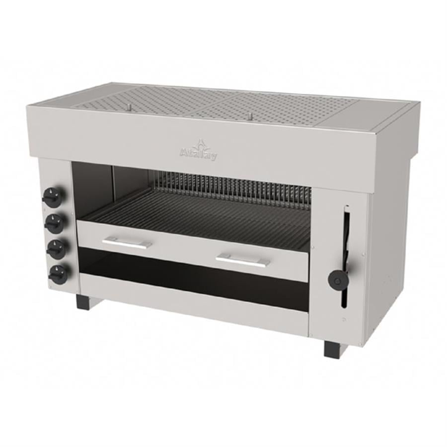 Atalay ASM-6G Salamander Gazlı 6 Radyanlı