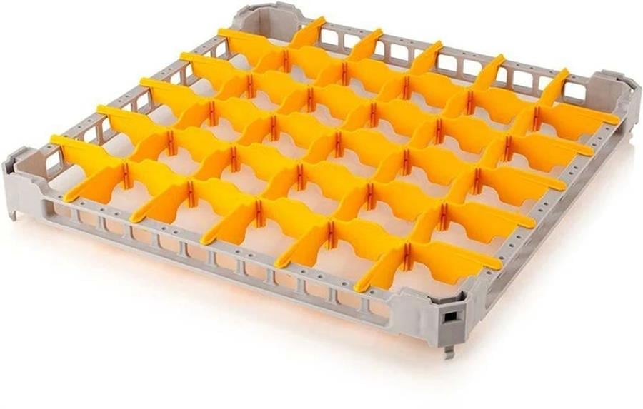 Kapp Plastport Basket Yükseltici - 36 Bölmeli