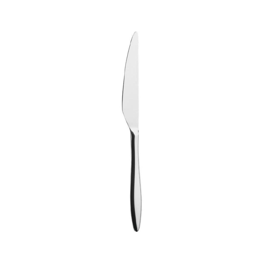 Lugga Ceyda Serisi Yemek Bıçak 1 Düzine (12 Adet)  224 / 10 mm