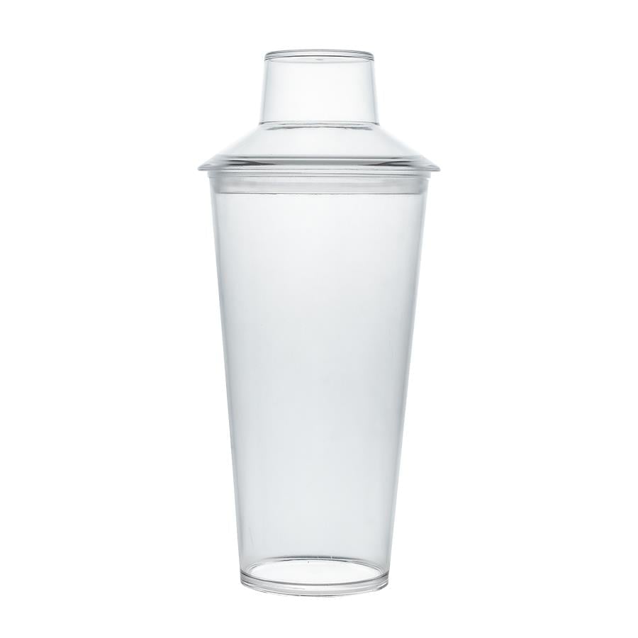 SHAKER 700 ML PC ŞEFFAF (24) Adet