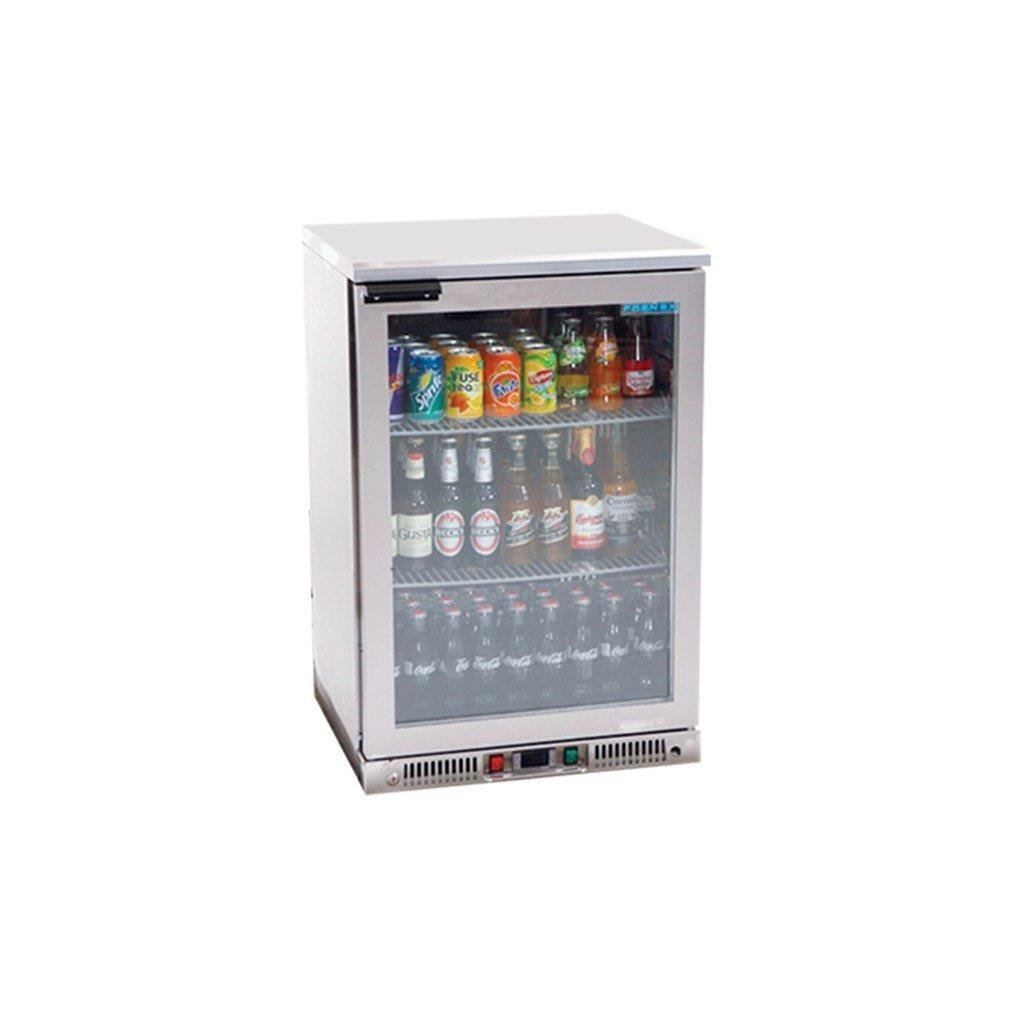İnoksan-Bar Buzdolabı Tek Kapılı Gri