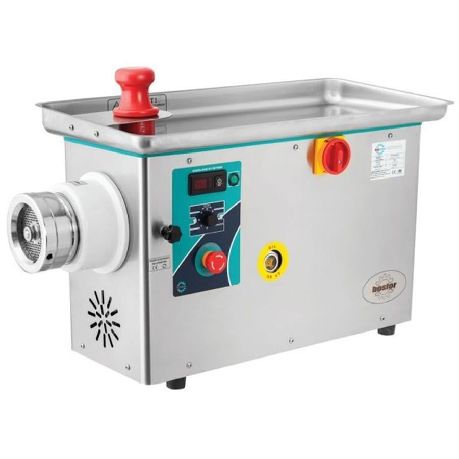 Bosfor Soğutmalı Et Kıyma Makinesi UKMS-22PT-1