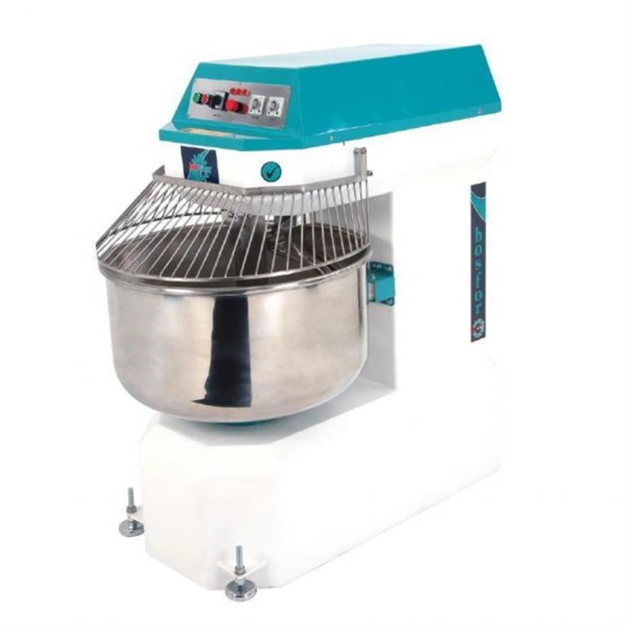 Bosfor Spiral Hamur Yoğurma Makinesi 150 Kg USH-150T