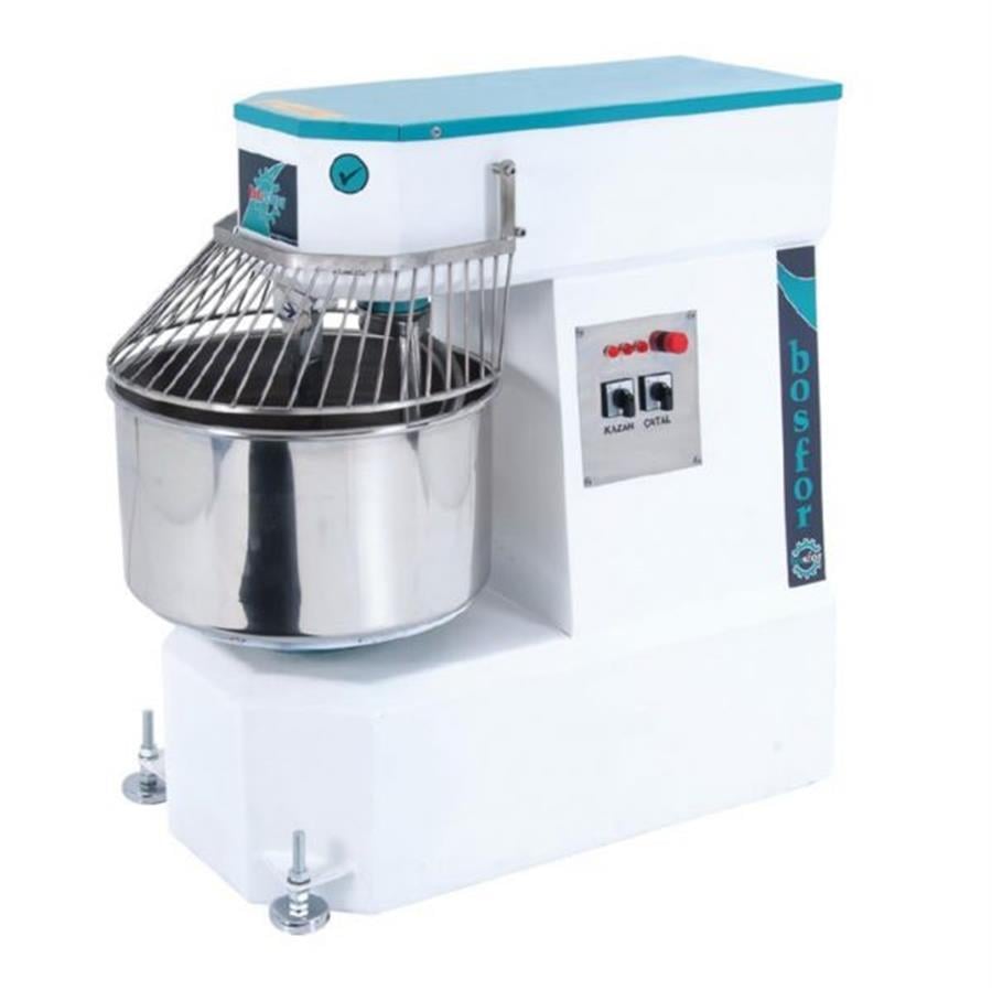 Bosfor Spiral Hamur Yoğurma Makinesi 25 Kg USH-25T