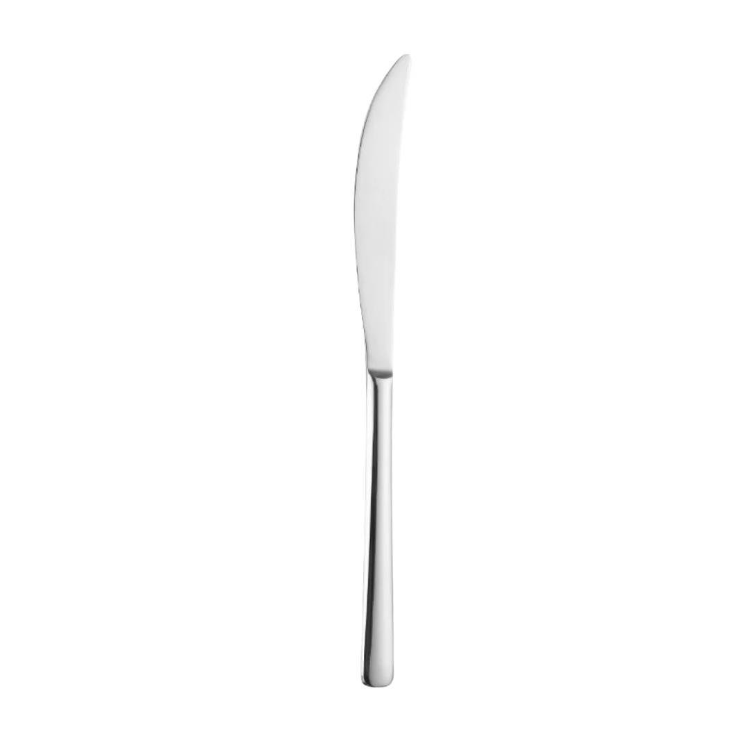 Lugga Nisan Serisi Yemek Bıçak 1 Düzine (12 Adet) 221 / 10 mm