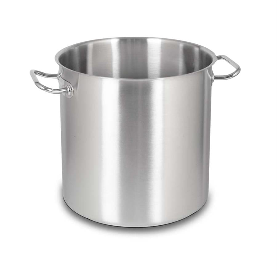 Kapp Kapaksız Çelik Tencere - Silindirik 36x36 cm - 36,6 Lt