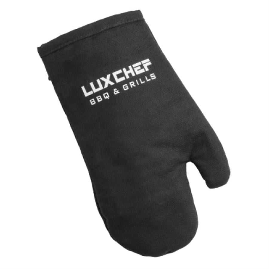 LUXCHEF  Barbekü Eldiveni Siyah