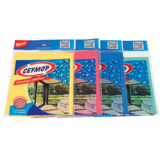 Ceymop CAM BEZİ CEYMOP PRO 26x36 cm TBG017