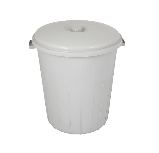 Ceymop ÇÖP KOVASI HERKÜL BOY KAPAKLI 70 LT CKG1221