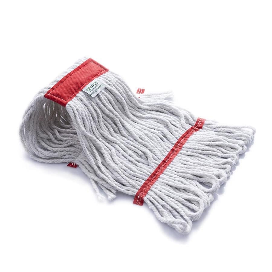 Ceymop Ekstra Islak Mop Karbeyaz Dar MG101