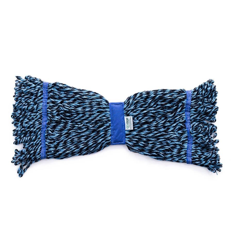 Ceymop EXTRA ISLAK MAVI-BEYAZ MOP DAR CEYMOP PRO  MG110