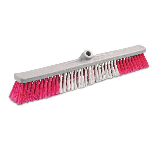 Ceymop KABA ALAN FIRÇASI PLASTİK YUMUŞAK  40 cm FG515