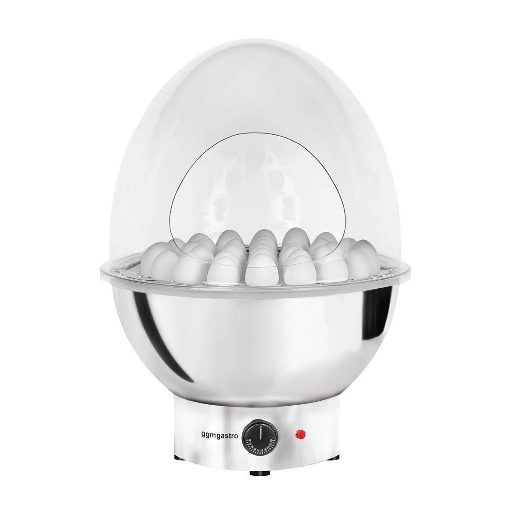 İnoksan Yumurta Isıtıcısı 37'li Pleksi