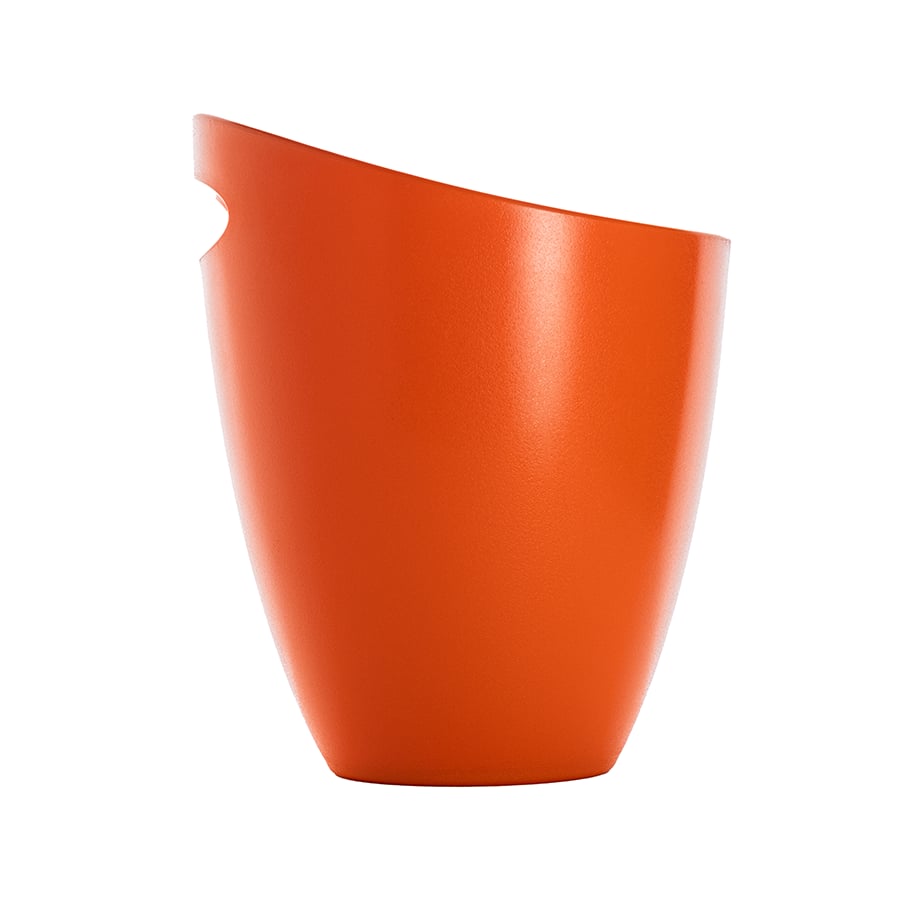 ŞAMPANYA KOVASI PS 19X24 CM TURUNCU 3,5L (12) Adet