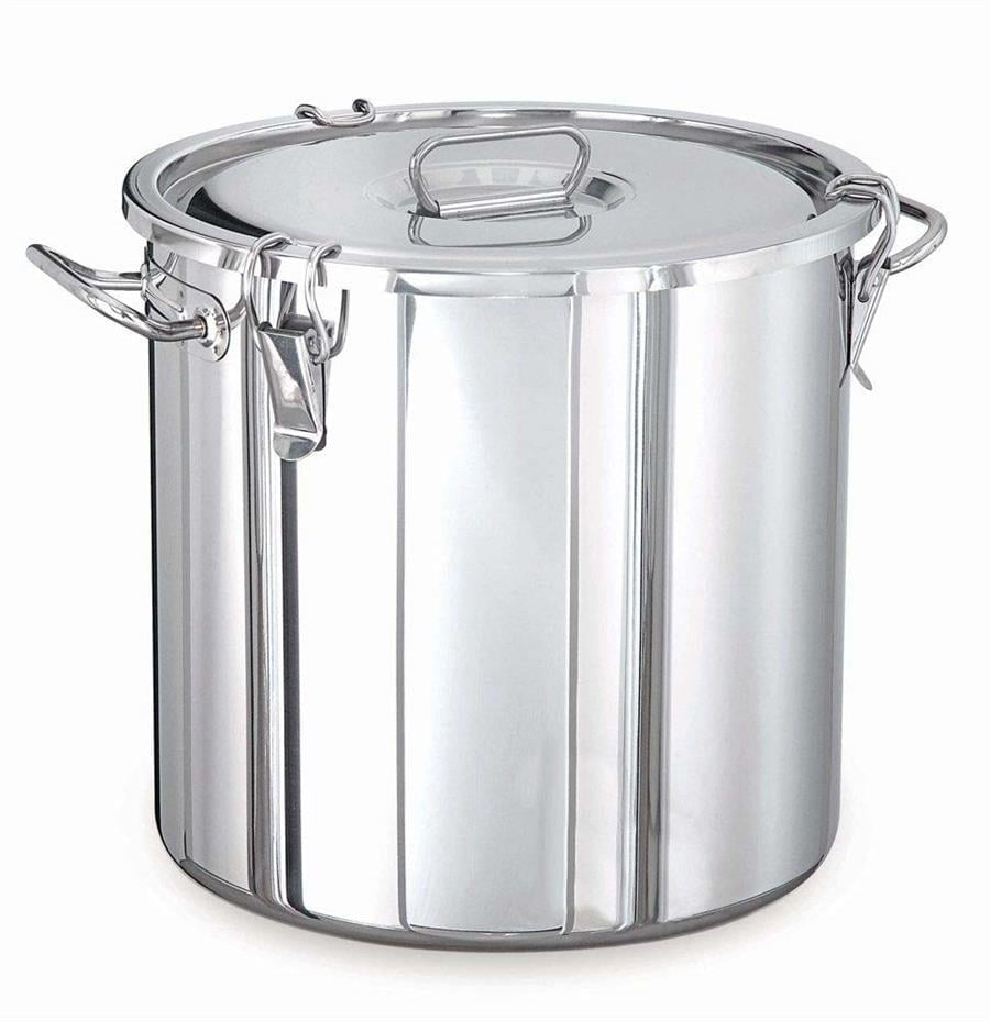 Kapp Yemek Taşıma Kovası - Tabanlı 50x50 cm