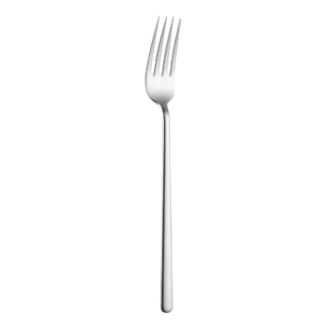 Lugga Nisan Serisi Yemek Çatal  1 Düzine (12 Adet) 215 / 4 mm