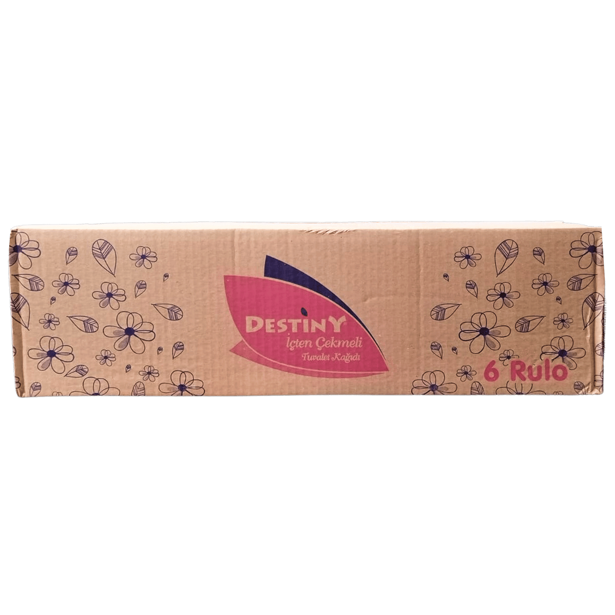 Destiny İçten Çekmeli Havlu 4kg