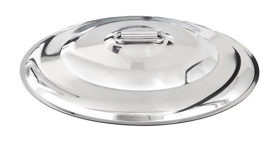 Kapp Çelik Helvane Kapak 38 cm