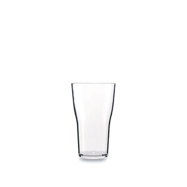 TULİP BARDAK 284 ML PC ŞEFFAF (140) Adet