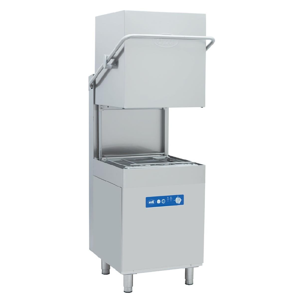 Giyotin Tip Bulaşık Yıkama Makinesi