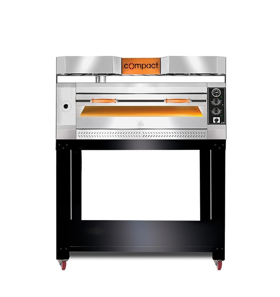 Gmg Pizza Fırınları   PCS 105105 E Compact S Serisi