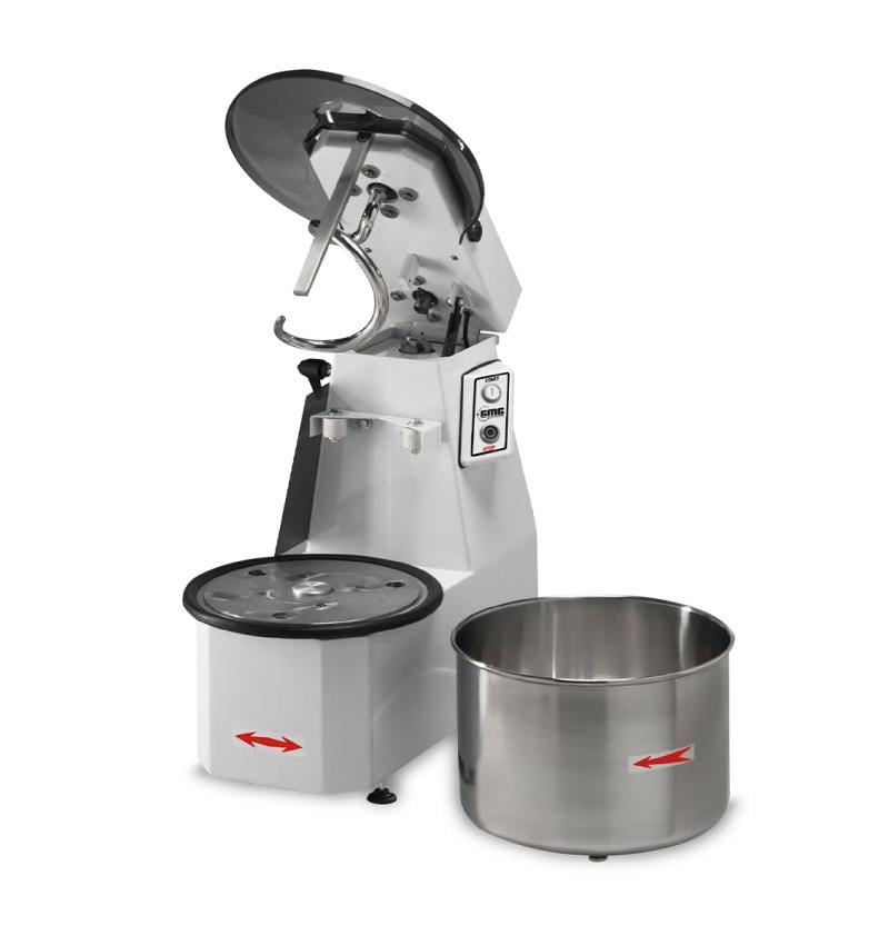 Gmg Spiral Hamur Karma Makineleri TKR-3225T-CN