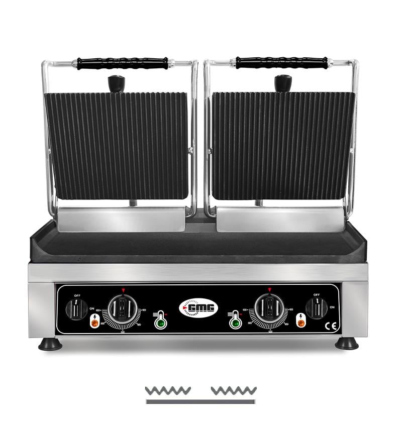 Gmg Tost Makineleri     KG 5530 DG
