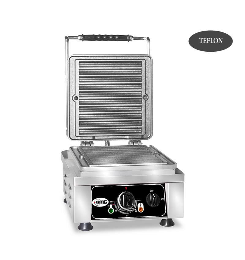 Gmg Waffle makineleri     KGW 08 Sabit Plakalı