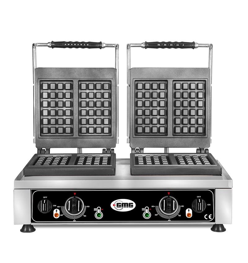 Gmg Waffle makineleri KGW 5530 WE Sabit Plakalı
