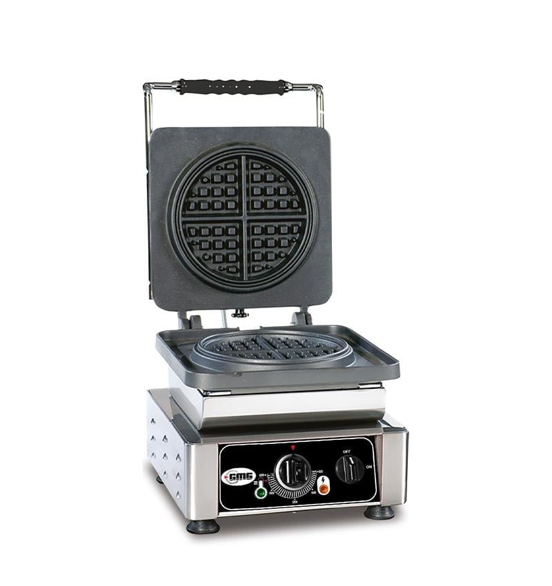 Gmg Waffle makineleri    WE 06 Değiştirilebilir Plakalı
