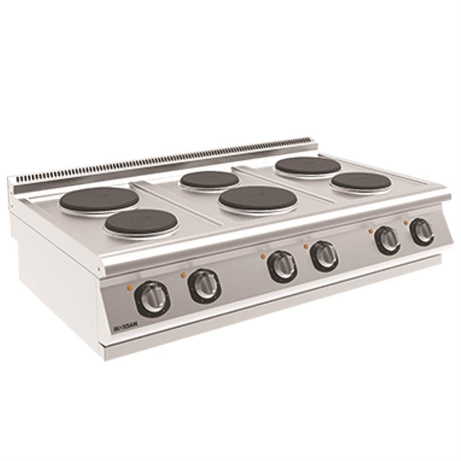 İnoksan-Altılı Ocak Set Üstü (INO-7KE30S)