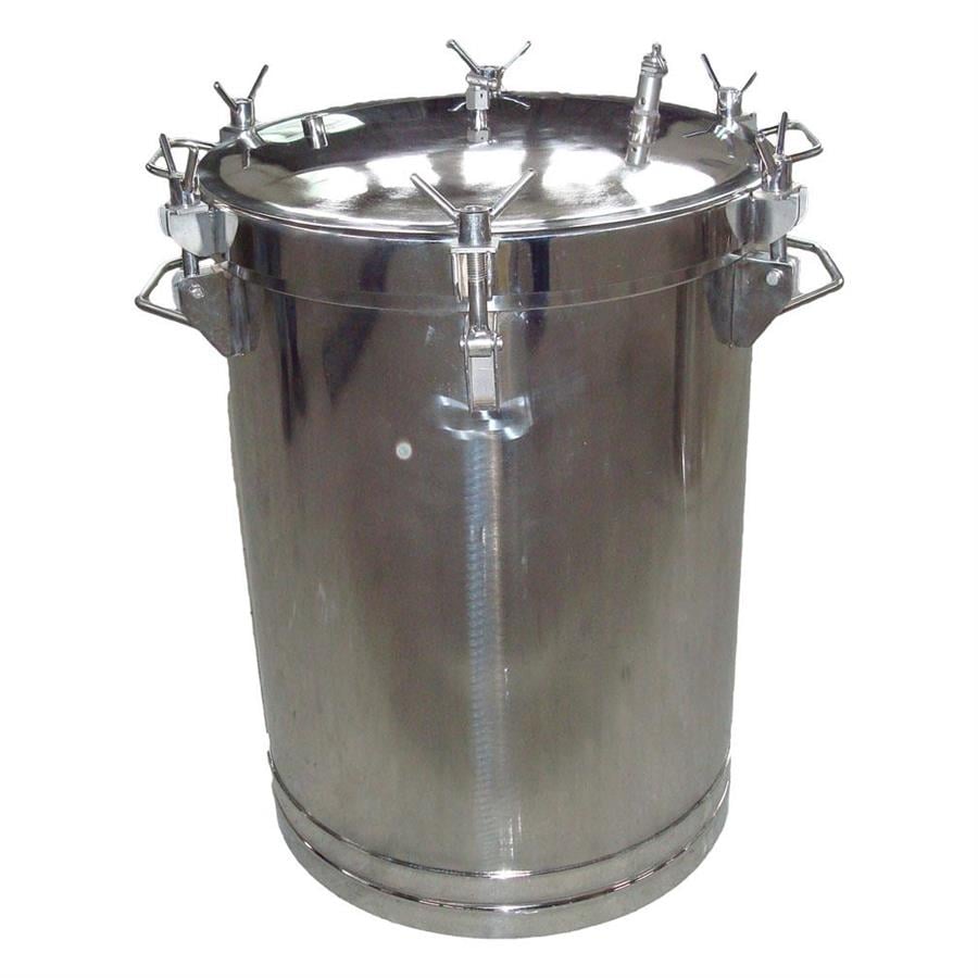 İnoksan Düdüklü Tencere 120 Lt. (INT-EP0003)