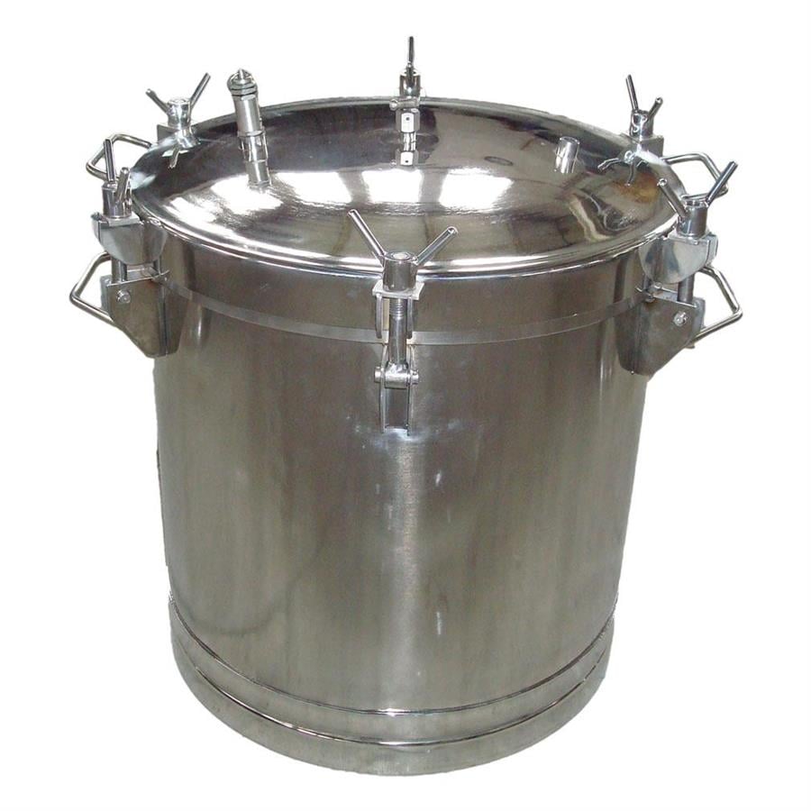 İnoksan Düdüklü Tencere 40 Lt. (INT-EP0001)