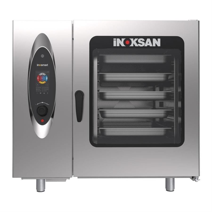 İnoksan FBE20T - Dokunmatik Kombi Fırın 20 Tepsili Elektrikli (INO-FBE20T)
