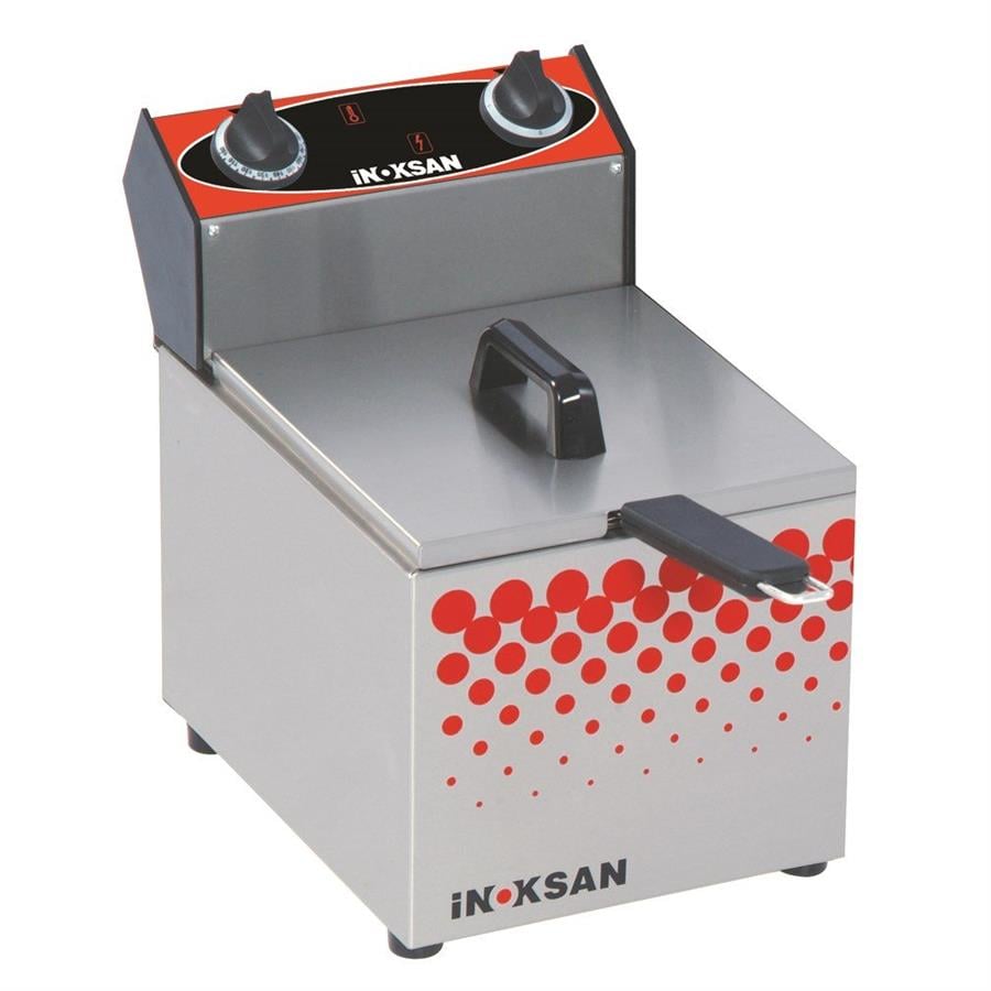 İnoksan-Mini Fritöz (INO-PFE100)