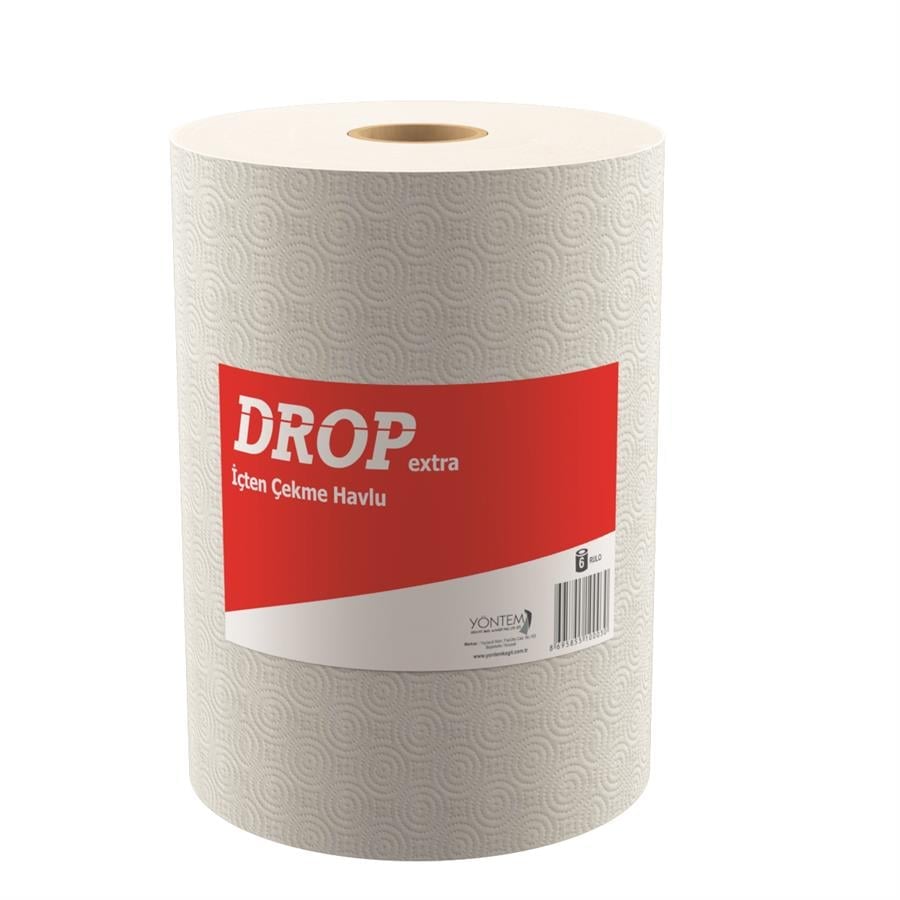 Only Drop İçten Çekmeli Havlu