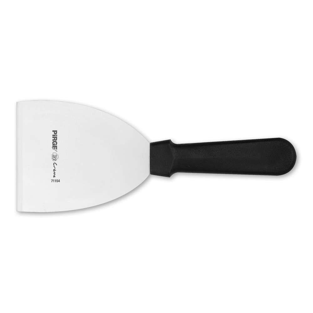Pirge Creme Spatula No:3 12 Cm Siyah