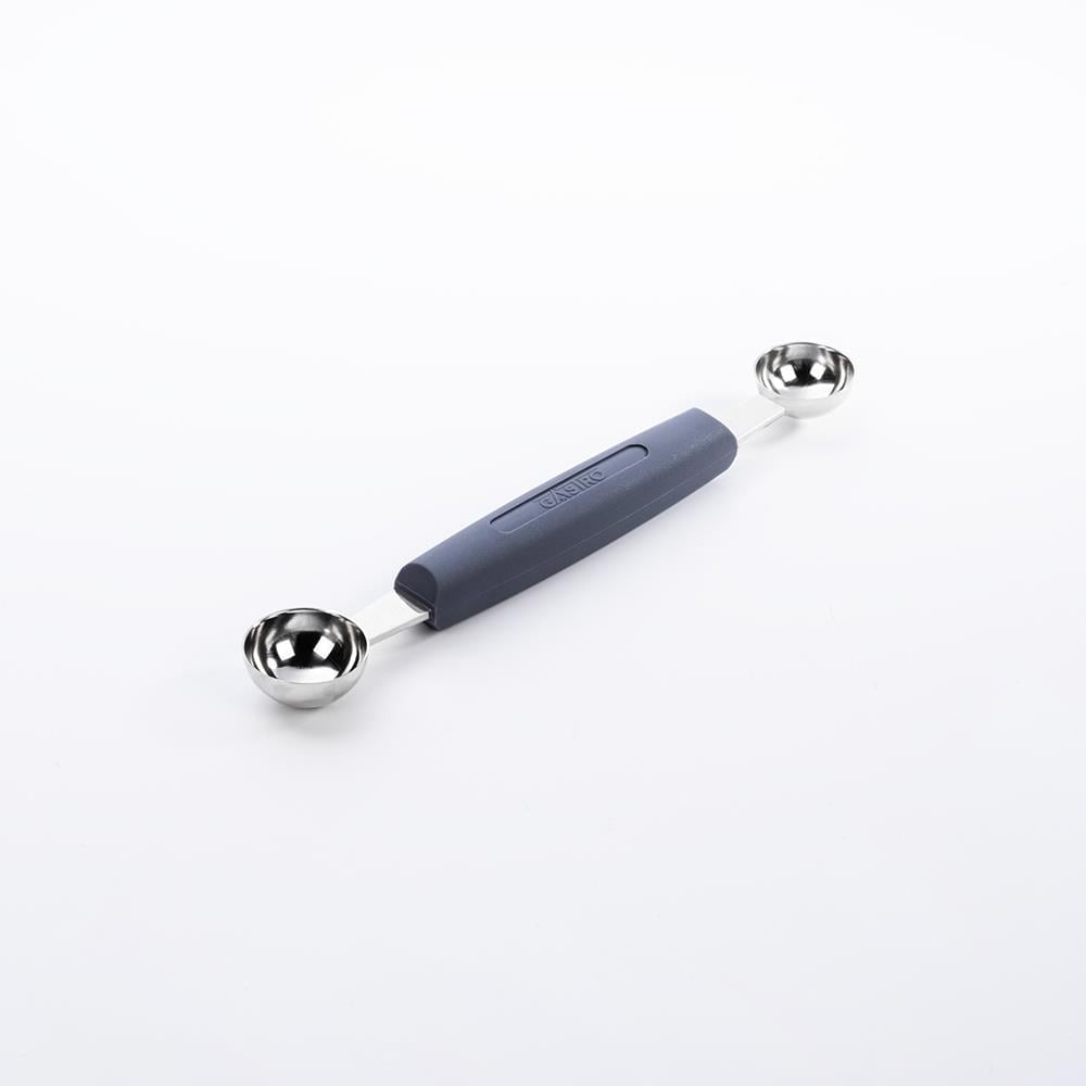 Pirge Gastro Pmg Parizyen Kaşık Çiftli 22/25 Mm Gri