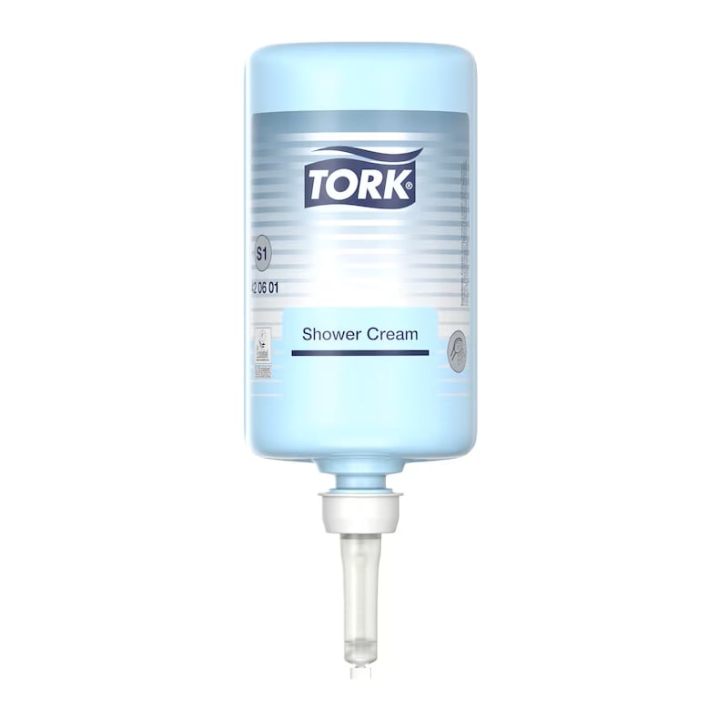 Tork Hair&Body Sıvı Sabun Premium 1L*6