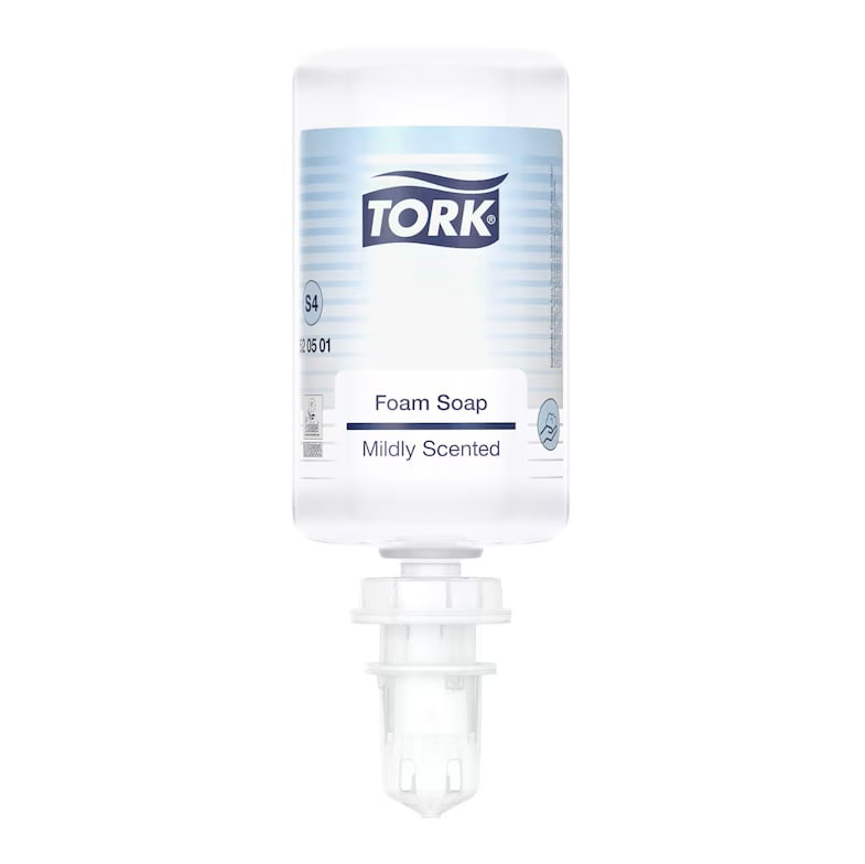 Tork Mild Köpük Sabun Premium 1L*6