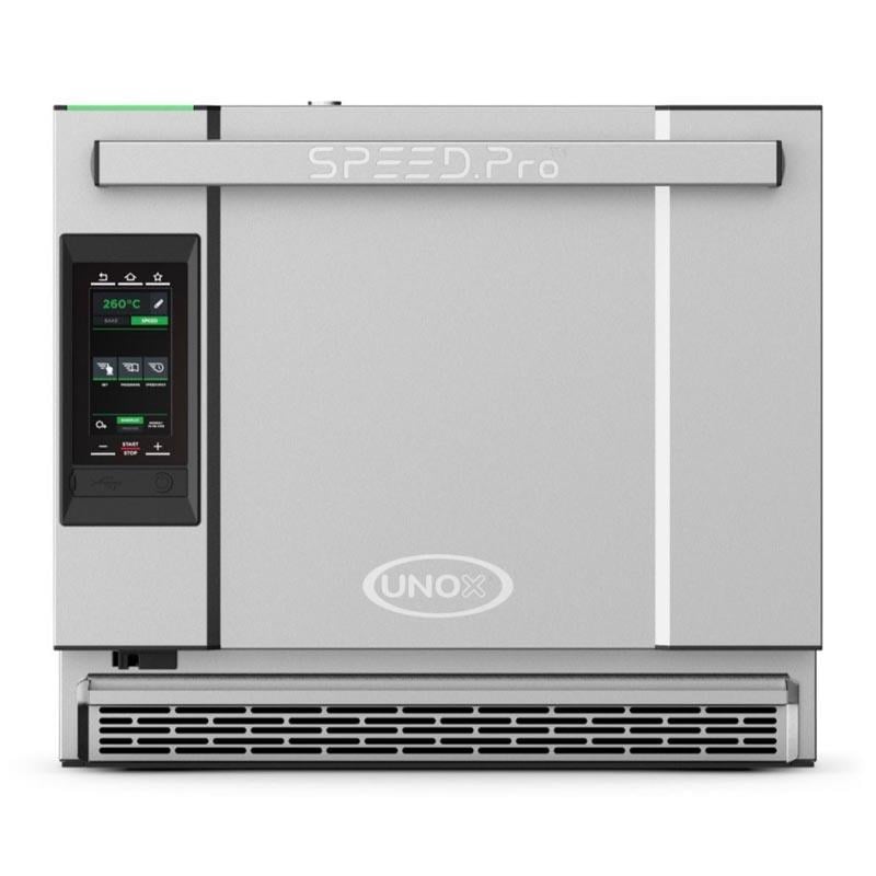 Unox Bakerlux Speed.Pro Hızlı Pişirme Konveksiyonlu Fırın XESW-03HS-EDDN