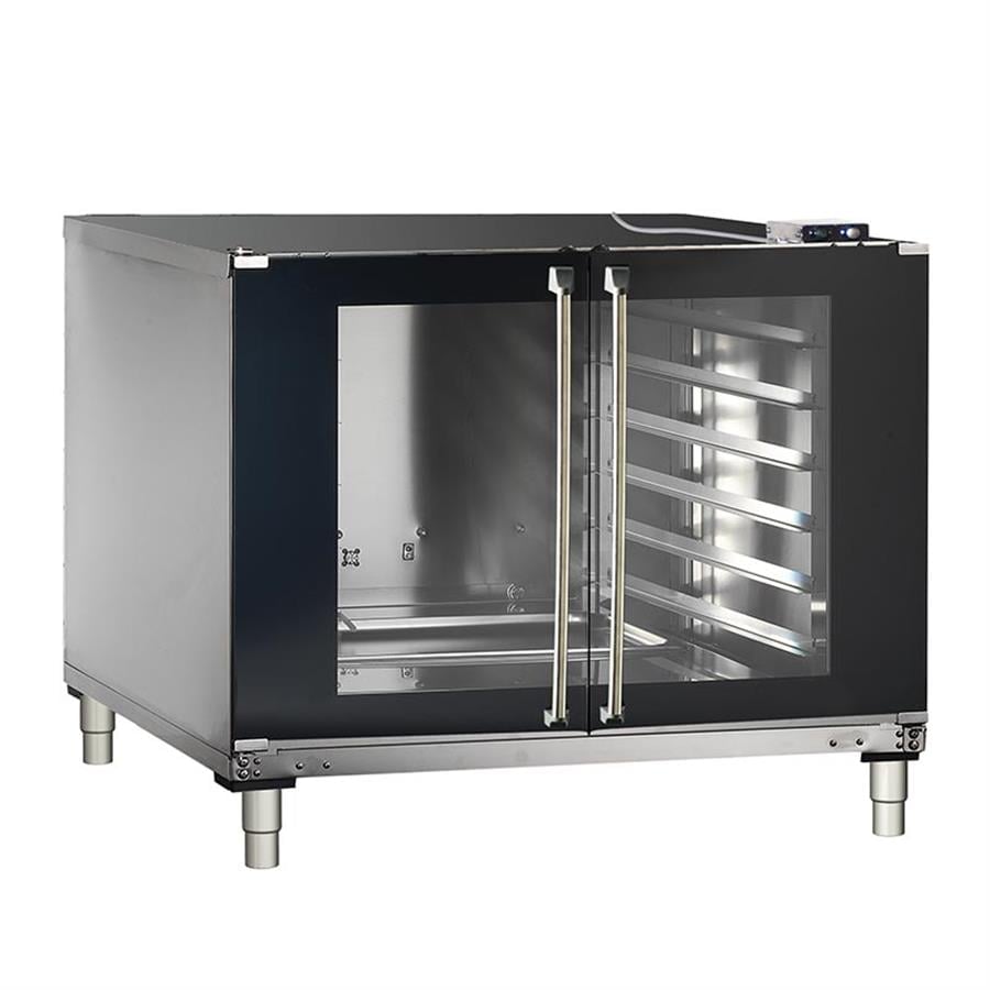 Unox Mayalandırma Kabini 6 Tepsi 400x600 mm,  XL 413
