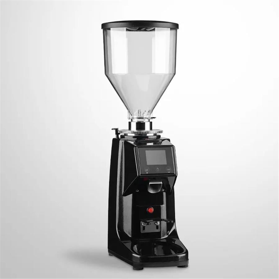 Vosco VKD-P25 Dozaj Ayarlı Tam Otomatik Kahve Değirmeni Touch (Siyah)