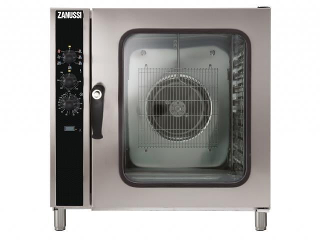 Zanussi Elektrikli Konveksiyonlu Fırın 10 GN 2/1 Kapasiteli, 240207