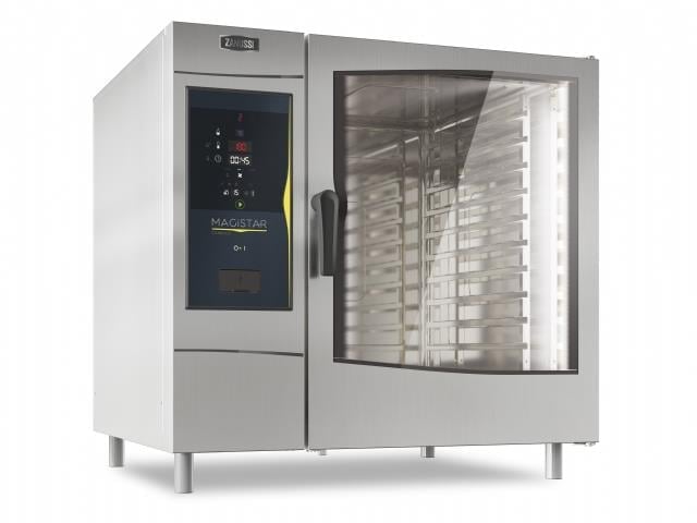 Zanussi Magistar / DS Dijital Ekran LPG 10 GN 2/1 218863